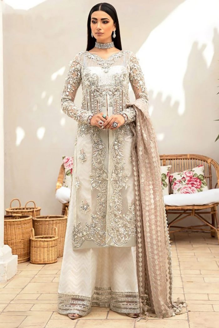 Maryam Hussain Roshni Wedding Dress