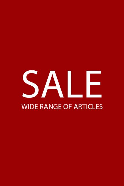 Sale Articles