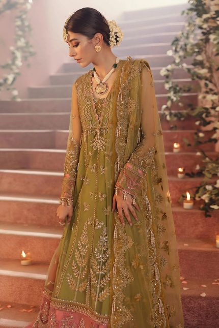 Zaha Wedding Dress ZC-22-04