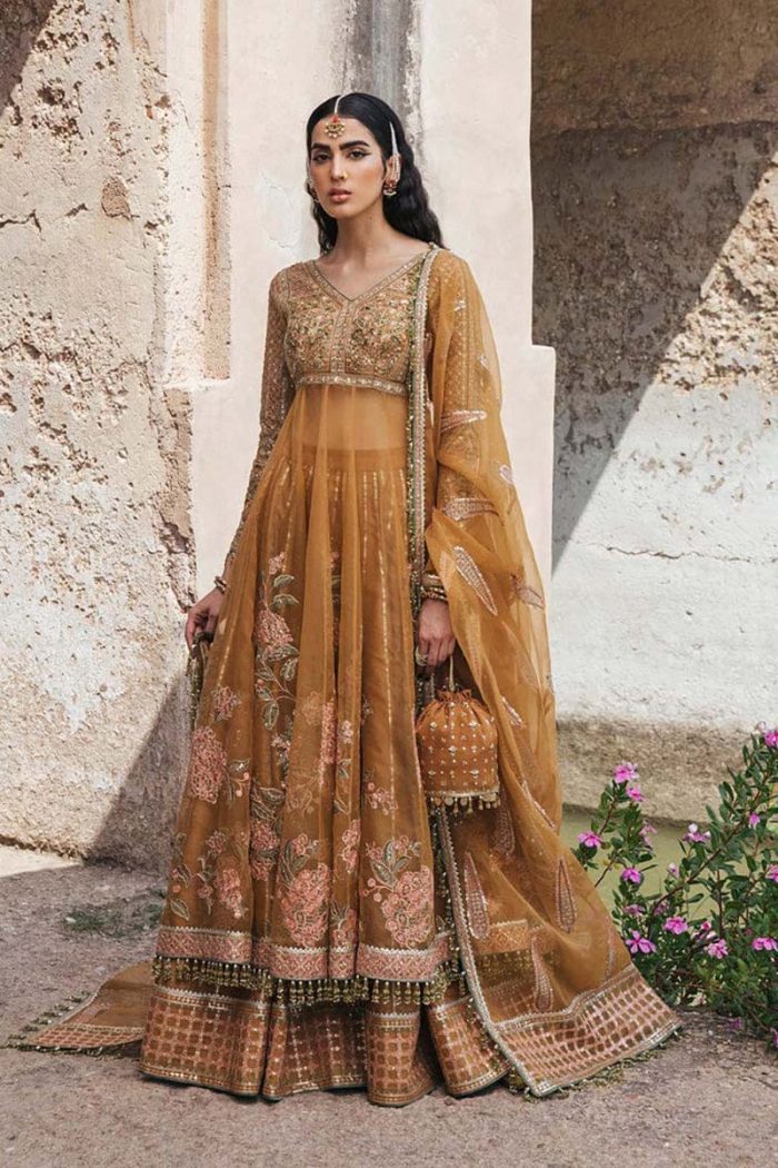 Hussain Rehar Sehar Fancy Dress