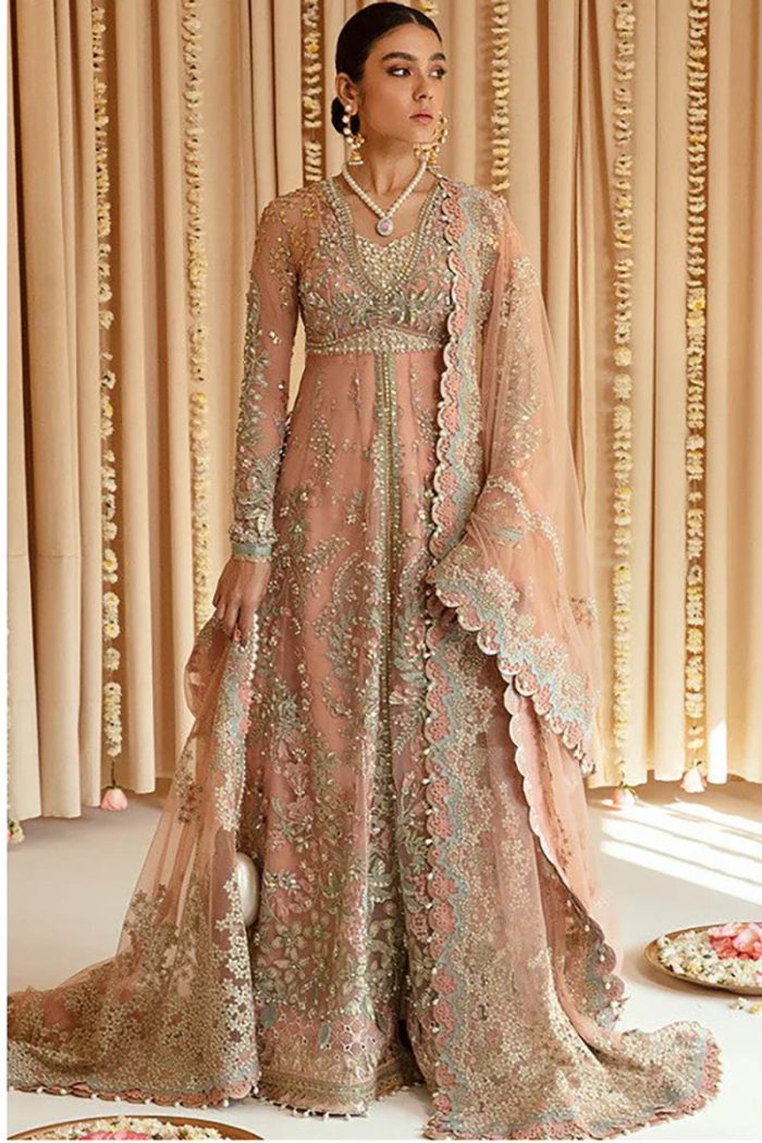 Suffuse Naz Wedding Dress