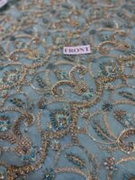 Kanwal Malik Aquamarine Fancy Dress