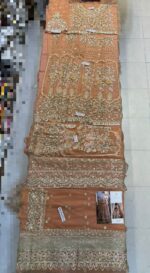 Faiza Saqlain Bridal Maxi Mahra