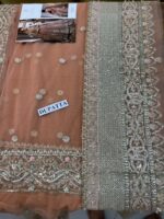Faiza Saqlain Bridal Maxi Mahra