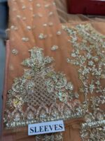 Faiza Saqlain Bridal Maxi Mahra