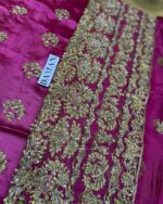 Haris Shakeel Brides Dress Faushia