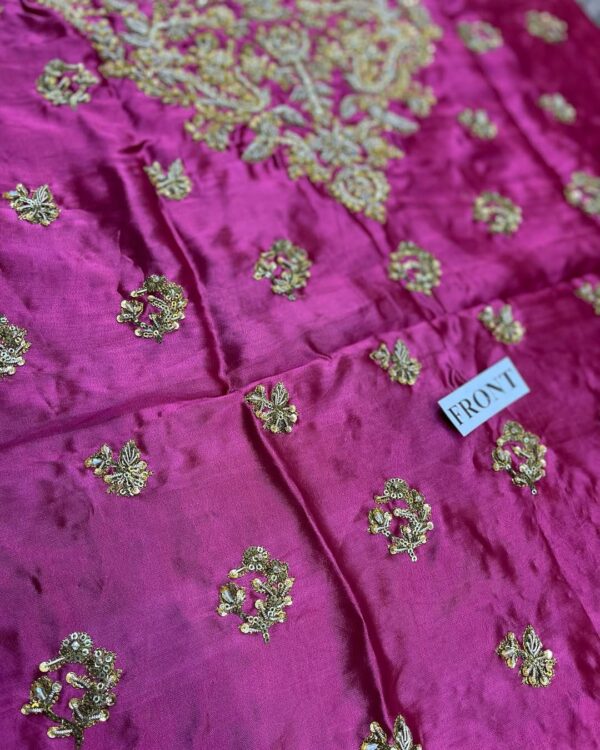 Haris Shakeel Brides Dress Faushia