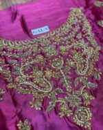 Haris Shakeel Brides Dress Faushia