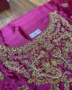 Haris Shakeel Brides Dress Faushia