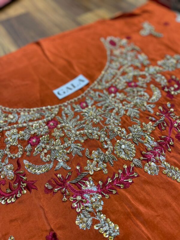 Haris Shakeel SANA 01 Wedding Dress