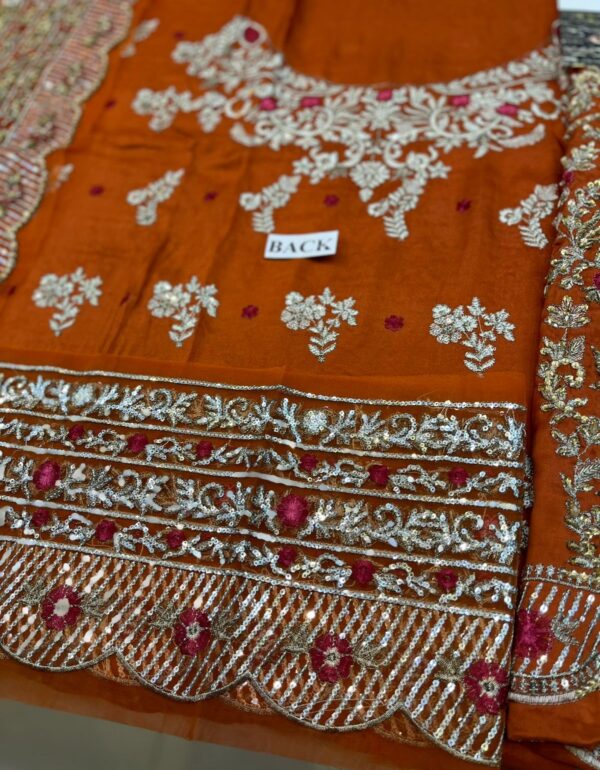 Haris Shakeel SANA 01 Wedding Dress