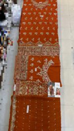 Haris Shakeel SANA 01 Wedding Dress
