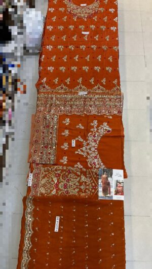 Haris Shakeel SANA 01 Wedding Dress