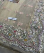 Hussain Rehar Sawara Bridal Lehnga Choli