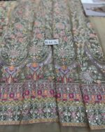 Hussain Rehar Sawara Bridal Lehnga Choli