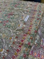 Hussain Rehar Sawara Bridal Lehnga Choli