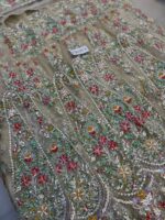 Hussain Rehar Sawara Bridal Lehnga Choli
