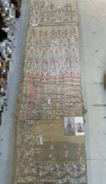 Hussain Rehar Sawara Bridal Lehnga Choli