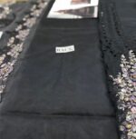 Maria b Embroidered Organza Suit BD3004