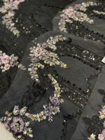 Maria b Embroidered Organza Suit BD3004