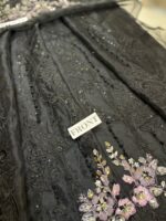 Maria b Embroidered Organza Suit BD3004