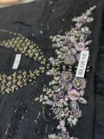 Maria b Embroidered Organza Suit BD3004