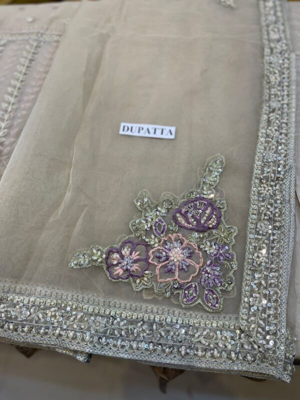 Maria b Ishtar Wedding Gharara MC1008