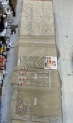 Maria b Ishtar Wedding Gharara MC1008