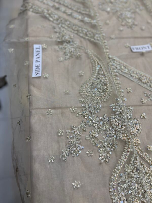 Maria b Ishtar Wedding Gharara MC1008