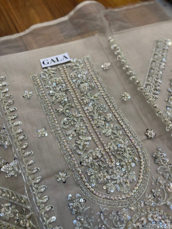 Maria b Ishtar Wedding Gharara MC1008