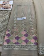 Maria b Ishtar Wedding Gharara MC1008