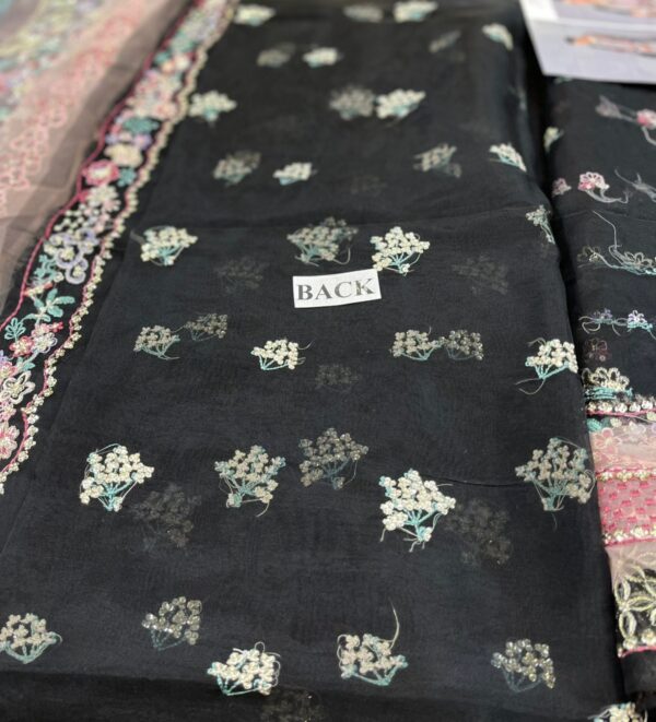 Republic Wedding Dress With Adda Work