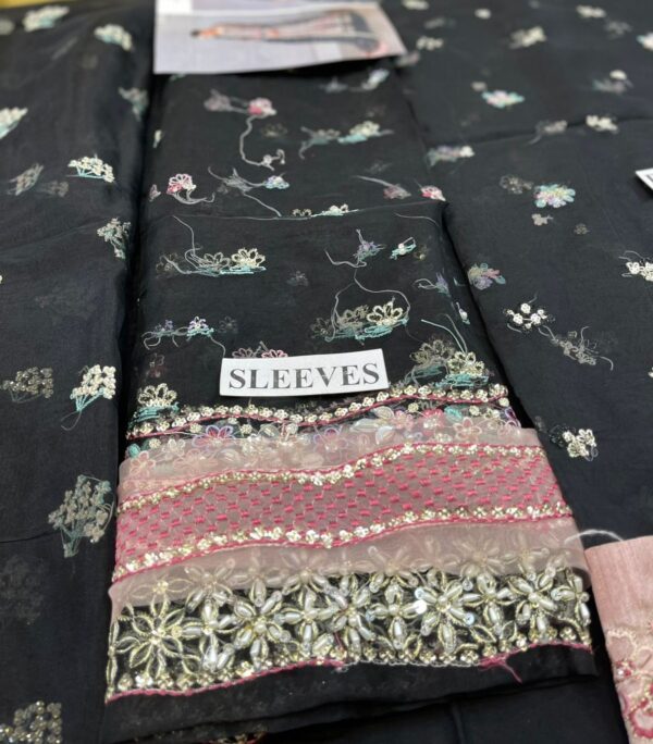 Republic Wedding Dress With Adda Work