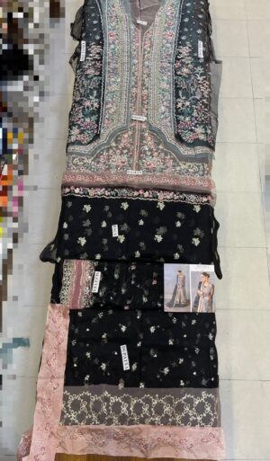 Republic Wedding Dress With Adda Work