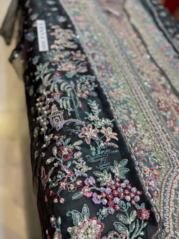 Republic Wedding Dress With Adda Work