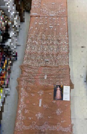 Saira Rizwan RIGEL-SRF-D-03 Bridal Maxi