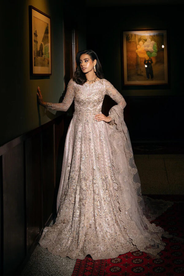 Saira Rizwan RIGEL-SRF-D-03 Bridal Maxi