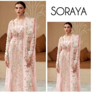 Soraya Wedding Dress Anya