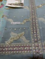 Faiza Saqlain Rosabelle Lehnga Choli