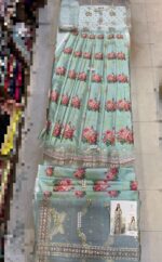 Faiza Saqlain Rosabelle Lehnga Choli