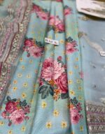 Faiza Saqlain Rosabelle Lehnga Choli