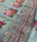 Faiza Saqlain Rosabelle Lehnga Choli