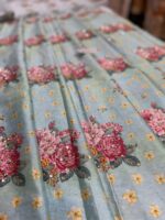 Faiza Saqlain Rosabelle Lehnga Choli