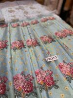 Faiza Saqlain Rosabelle Lehnga Choli