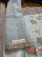 Faiza Saqlain Rosabelle Lehnga Choli