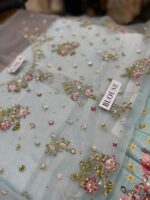 Faiza Saqlain Rosabelle Lehnga Choli