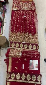 Haris Shakeel HR-20 Maxi