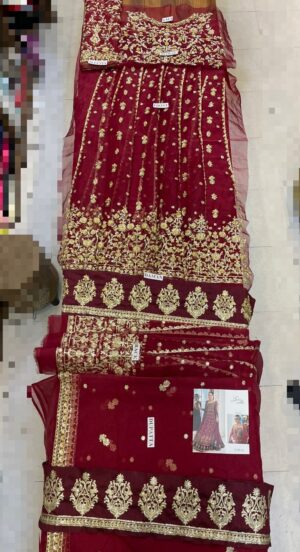 Haris Shakeel HR-20 Maxi