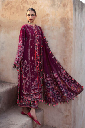 Hussain Rehar Nargis Karandi Collection