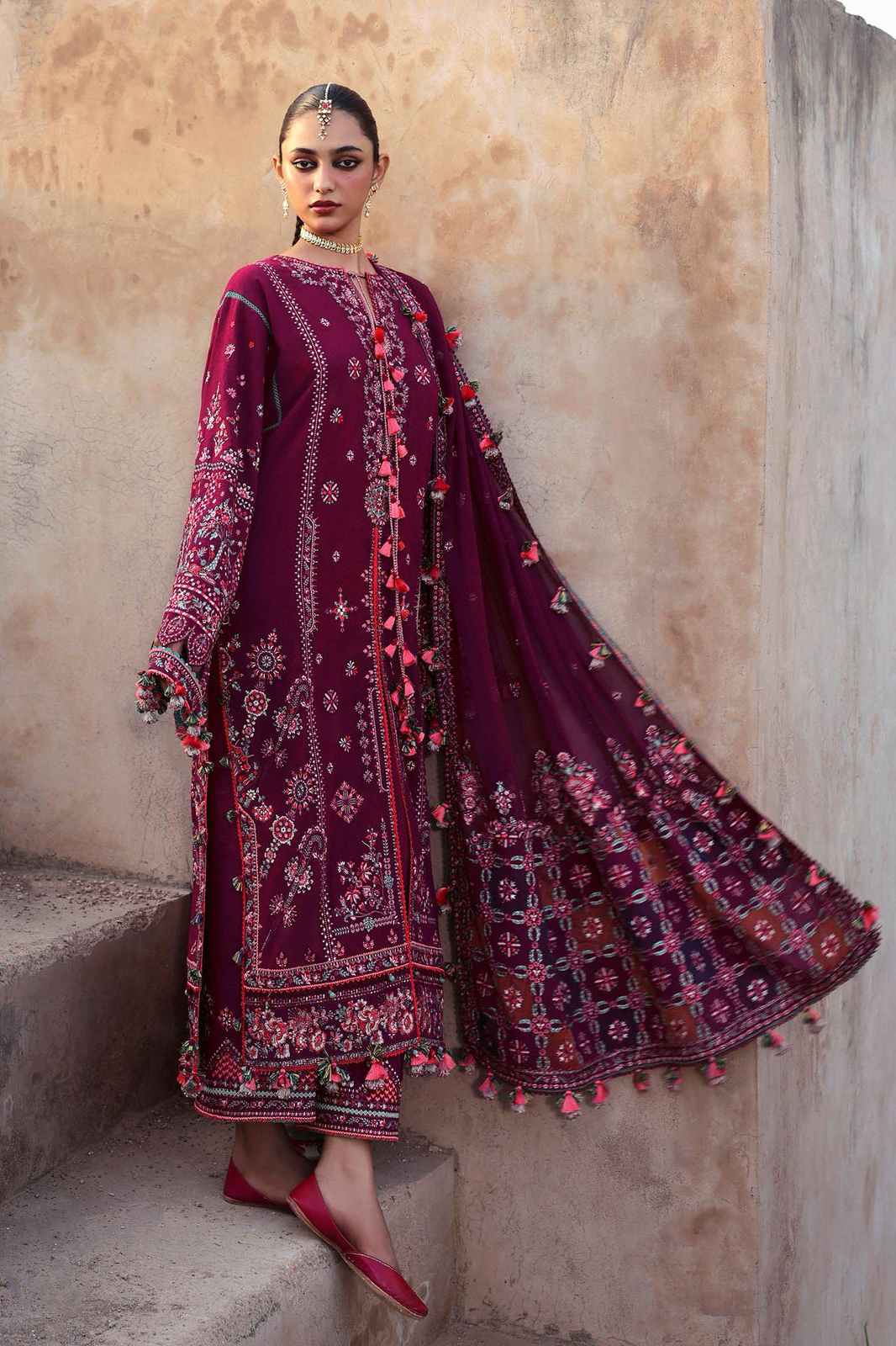 Hussain Rehar Nargis Karandi Collection (1) Hussain Rehar Nargis Karandi Collection